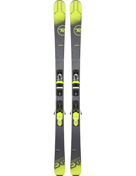 Ski Test Rossignol Experience 80CI LTD Taille 166cm