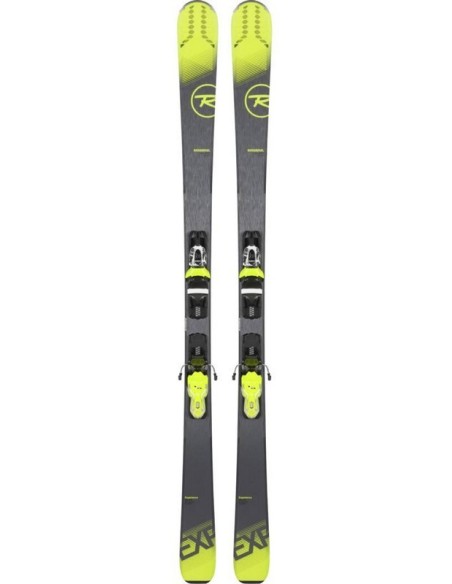 Ski Test Rossignol Experience 80CI LTD Taille 166cm