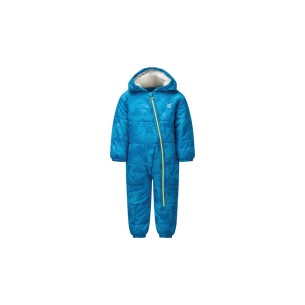 Skianzug Neu Dare 2B Bambino II Petrol Blue Größe 0/6m