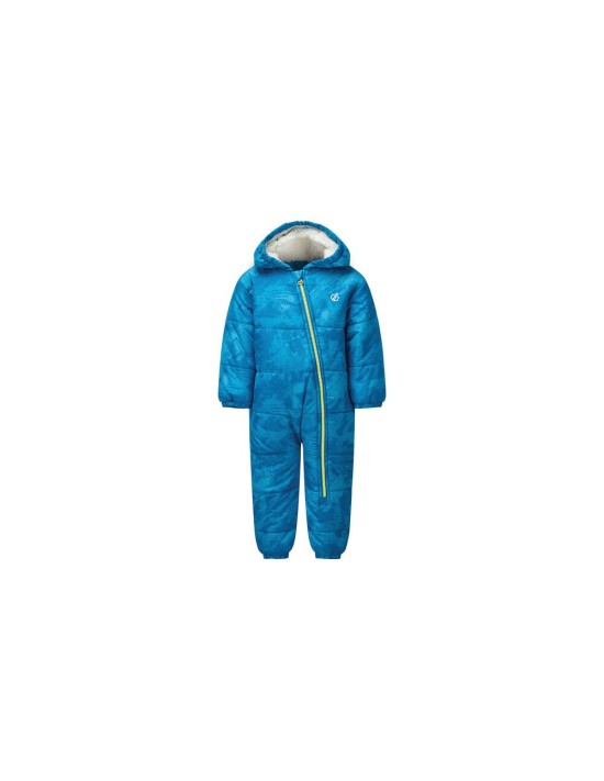 Combinaison de ski Neuve Dare 2B Bambino II Petrol Blue Taille 0/6m