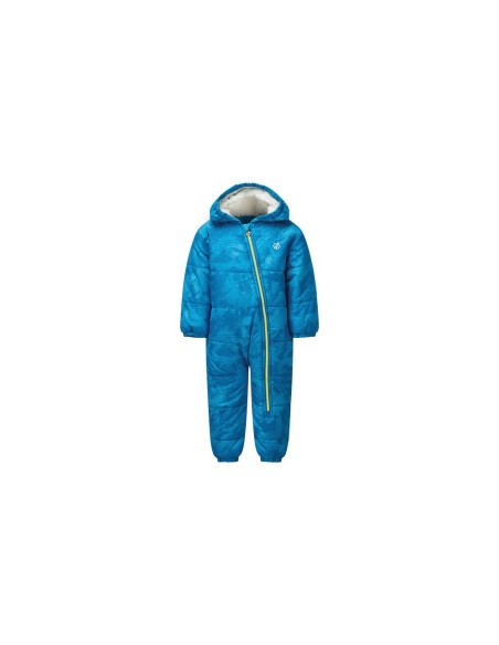 Combinaison de ski Neuve Dare 2B Bambino II Petrol Blue Taille 0/6m