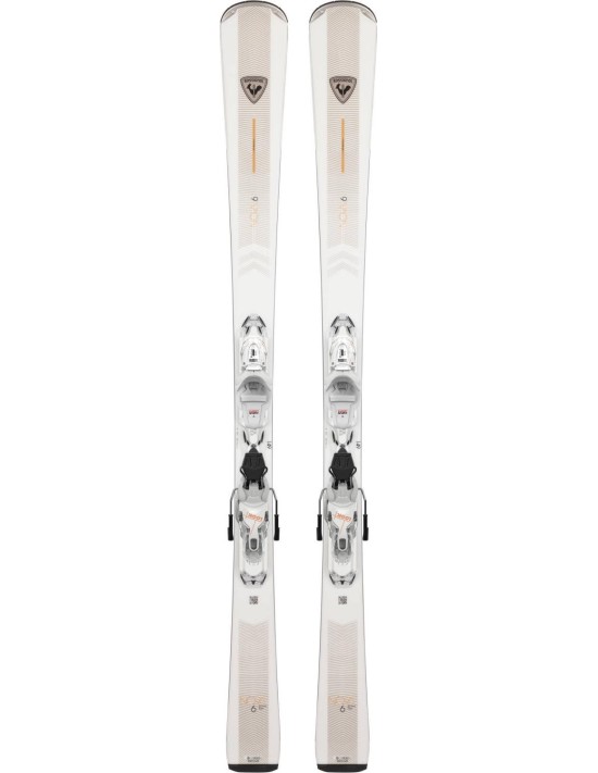 Rossignol Nova 6 2025 + Look XPRESS 11 GW