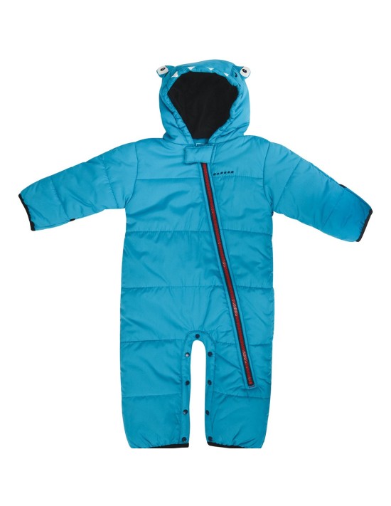 Skianzug Neu Dare 2B Break The Ice Fluro Blue Größe 0/6m
