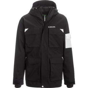 Herren-Skijacke Neu Armada Spearhead Black Größe S, M, XL