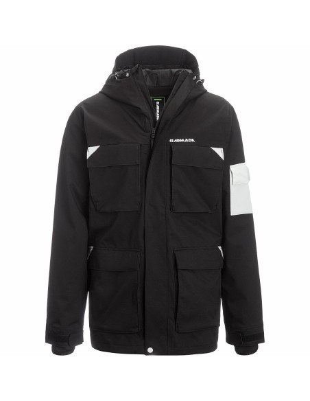Veste de Ski Homme Neuve Armada Spearhead Black Taille S, M, XL