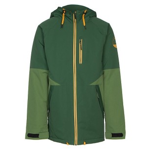 Neu Armada Carson Forest Herren Skijacke Größe XS