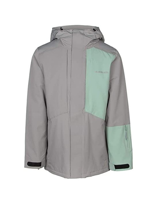 Herren Skijacke Neu Armada Oden Pewter