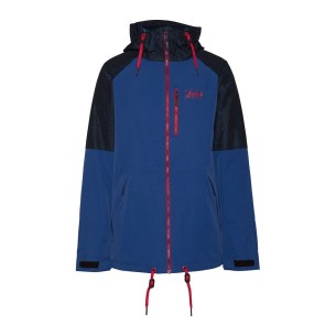 Herren Skijacke Neu Armada Carson Admiral Blue