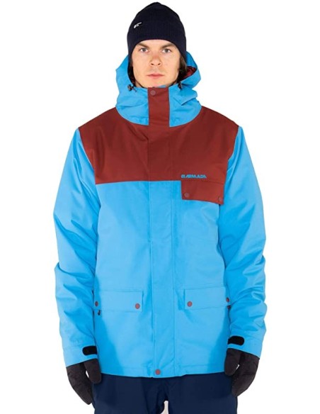 Veste de Ski Homme Neuve Armada Emmett Jkt Big Sky Taille XS, S, L