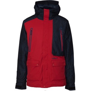 Veste de Ski Homme Neuve Armada Basalt Chili
