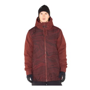 Veste de Ski Homme Neuve Armada Baxter Onyx