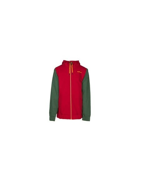 Veste de Ski Homme Neuve Armada Baxter Red Chili