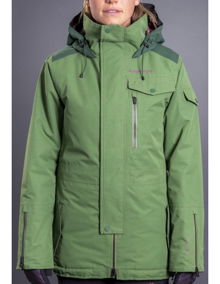 Women's New Armada Kana Goretex Sage Ski Jacket Größe XS, S, M