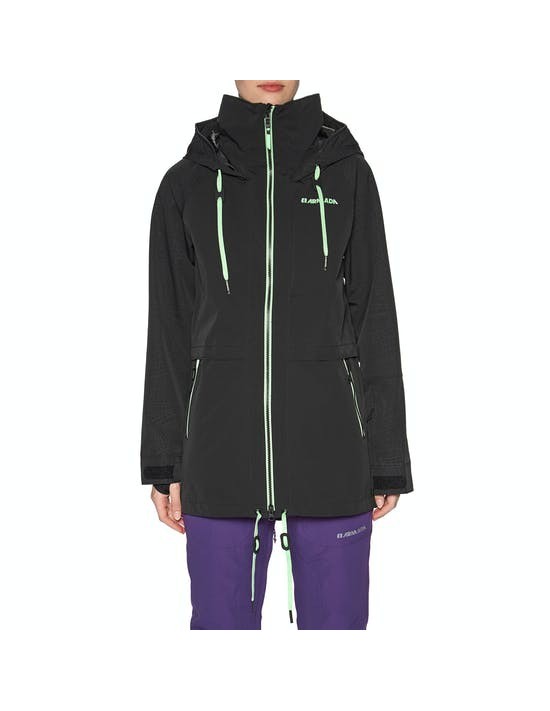 Veste de Ski Femme Neuve Armada Gypsum Black Taille S
