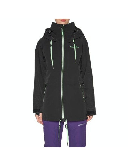 Veste de Ski Femme Neuve Armada Gypsum Black Taille S
