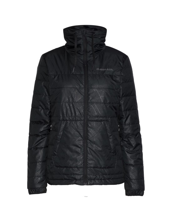Veste Femme Armada Solstice Insulator Black Taille S