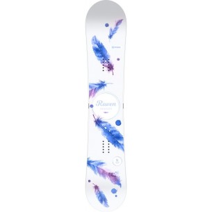 Snowboard Neu Raven Mia White 2025