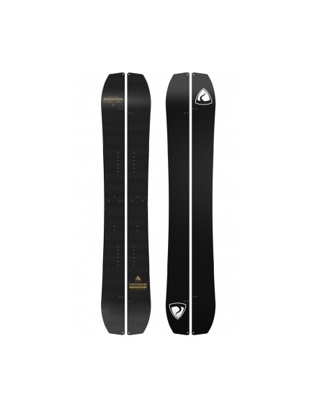 Pack Splitboard Pathron Carbon Gold 2025 + Fix + Felle + Schleier