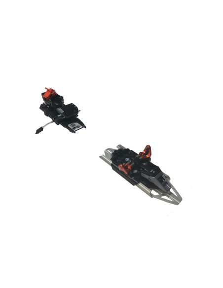 Dynafit ST Rotation 10 Rental Black Orange Stop Ski 120mm Rando Skibindungen