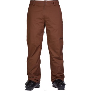 Neu Armada Gateway Mahogany Skihose Größe S
