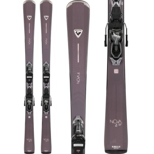 Rossignol Nova 4 CA 2025 + Look XPRESS 10 GW