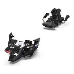 Marker Alpinist 8 Stop Ski 90mm Black Titanium Rando Skibindungen