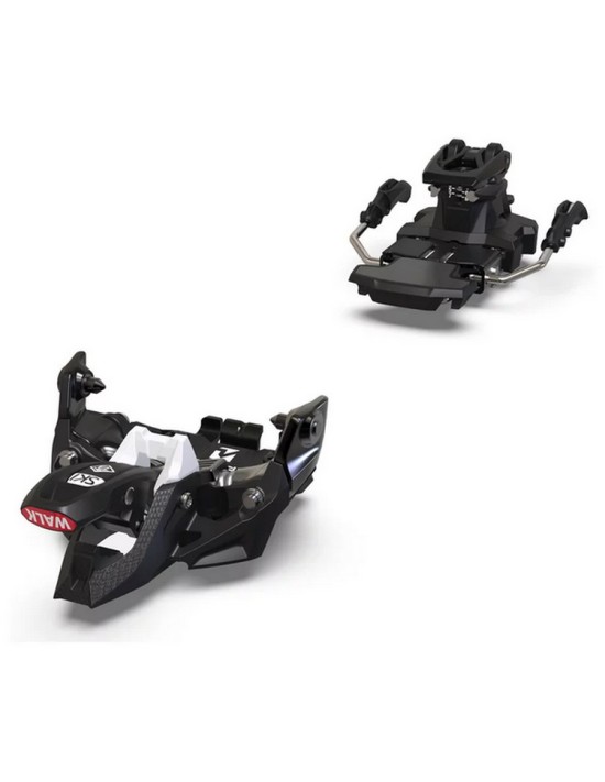 Marker Alpinist 8 Stop Ski 90mm Black Titanium Rando Skibindungen