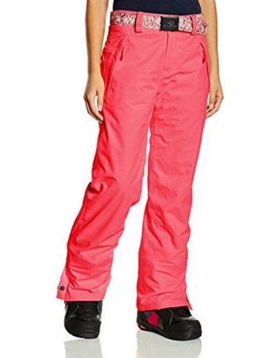 Pantalon de ski femme Oneill Star Pant Pink Taille XS