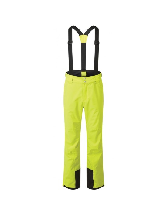 Pantalon de Ski Neuf Dare 2B Achieve II Lime