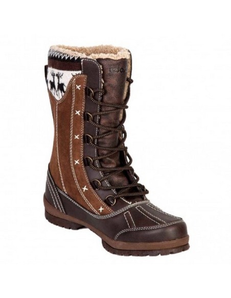 Après-Ski Neun Snow Legend Perty Braun