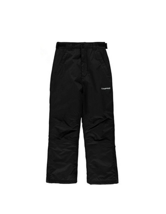 Pantalon de Ski Junior Neuf Campri Noir Taille 7/8ans