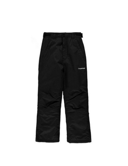 Skihose Junior Neu Campri Schwarz Größe 7/8Jahre
