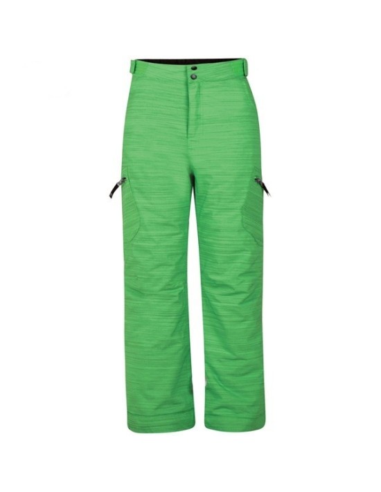 Skihose Neuf Junior Dare 2B Spur On Pant Acid Green Größe 3/4 Jahre