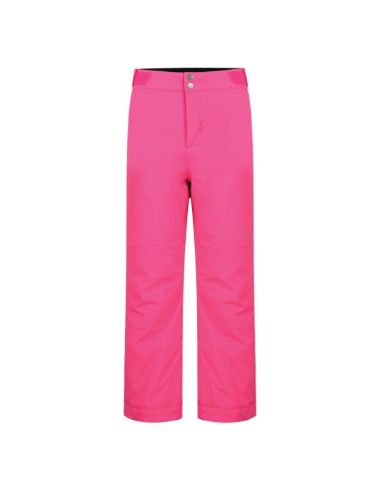 Skihose Neu Junior Dare 2B Take On Pant Cyber Pink