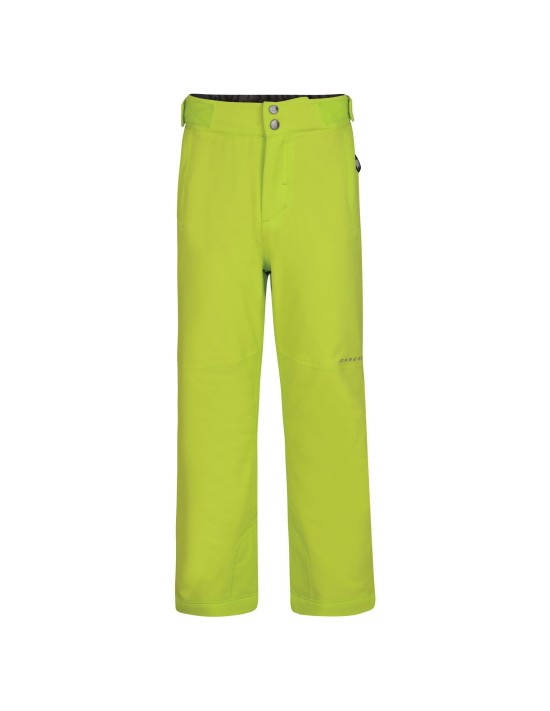 Pantalon de ski Neuf Junior Dare 2B Take On Pant Electric Lime