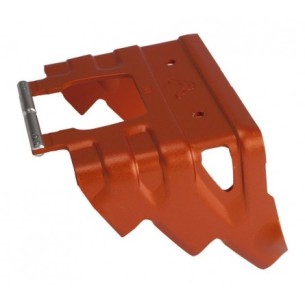 Paar Dynafit Steigeisen 100mm Orange 102g