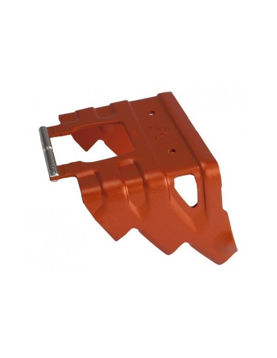 Paar Dynafit Steigeisen 100mm Orange 102g