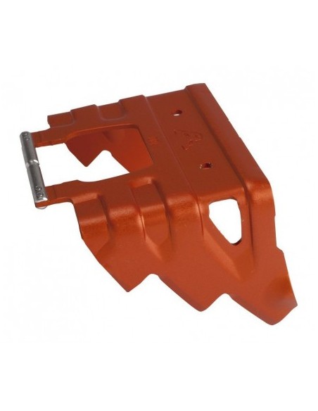 Paar Dynafit Steigeisen 100mm Orange 102g