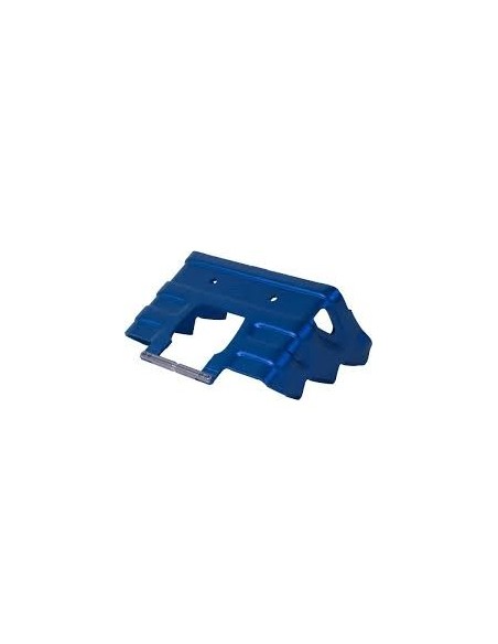 Paar Dynafit Steigeisen 90mm Blau 90g