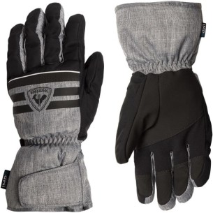 Gants de ski Rossignol Tech Impr Heather Grey