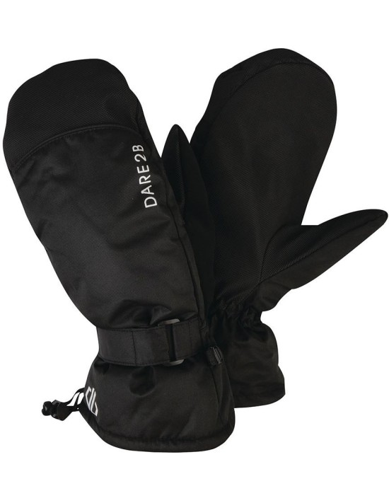 Moufles de ski Dare 2B Veracity Mitt Black Homme
