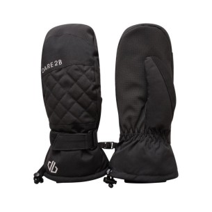 Moufles de ski Dare 2B Dignity Mitt Black Femme