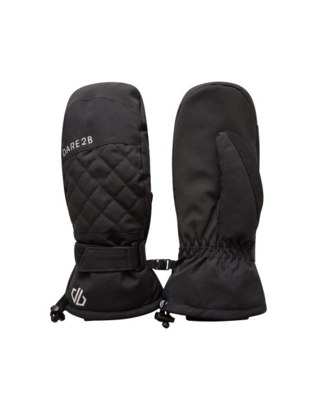 Moufles de ski Dare 2B Dignity Mitt Black Femme