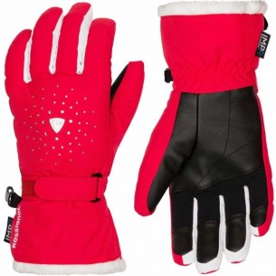 Gants de ski Adulte Femme Rossignol W Famous Impr Rose Wood