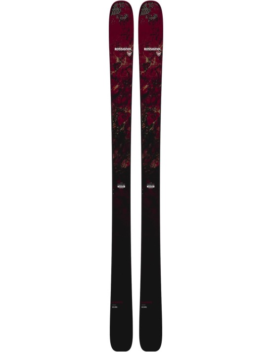 Rossignol Blackops Escaper 2021 Nackt Größe 164cm
