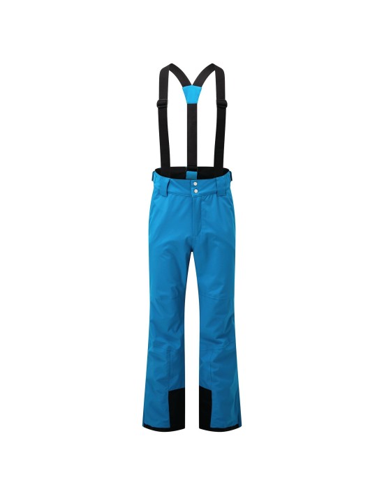 Pantalon de Ski Neuf Dare 2B Achieve II Petrol Blue