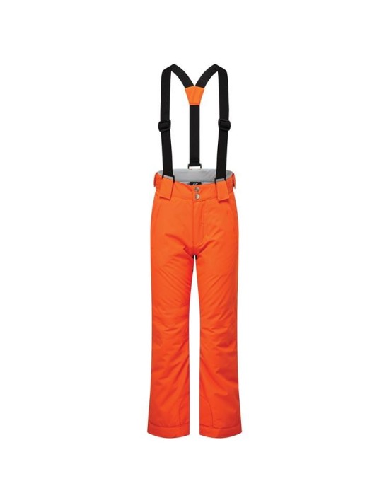 Pantalon de ski Neuf Dare 2B Motive Pant Blaze Orange Junior