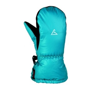 Fäustlinge Ski Kinder Lhotse Ibiza Blau