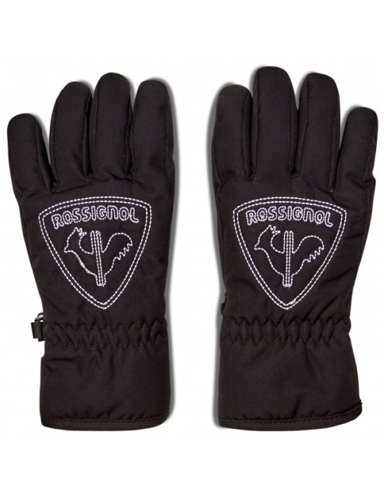 Gants de Ski Junior Neufs Rossignol Rooster Black