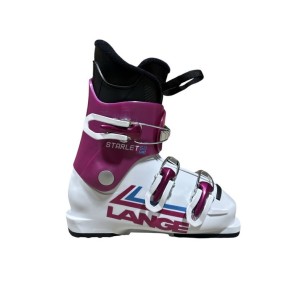 Skischuhe Neu Lange Starlet 50 RTL 2025